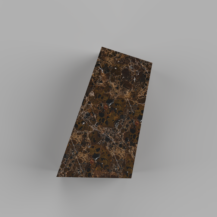 EDGE Couchtisch aus 100 % echtem Stein