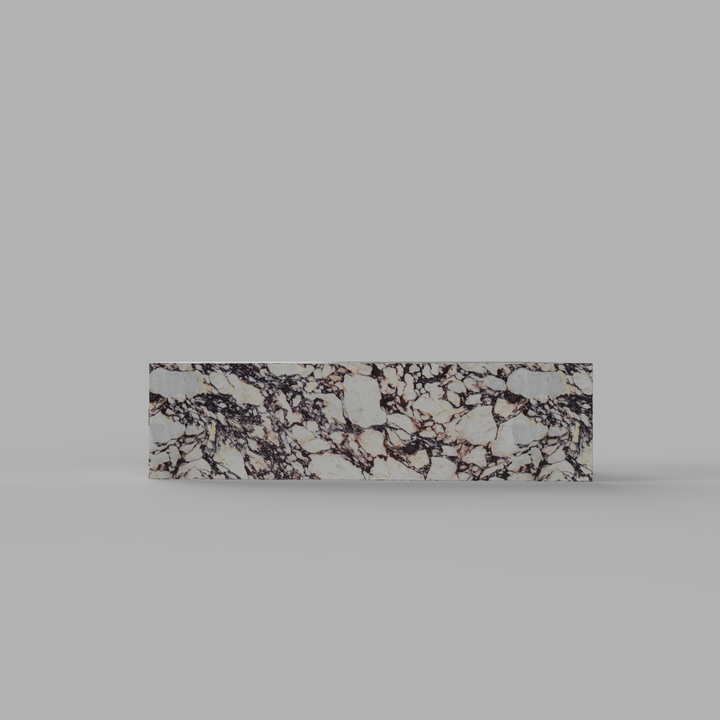 EDGE Couchtisch aus 100 % echtem Stein