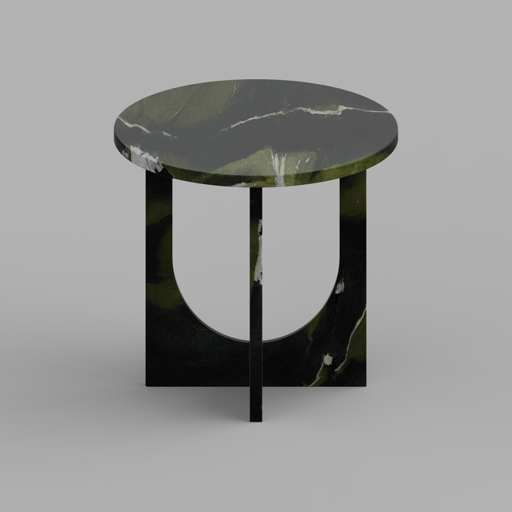 OVO – der moderne Sidetable aus massivem Naturstein